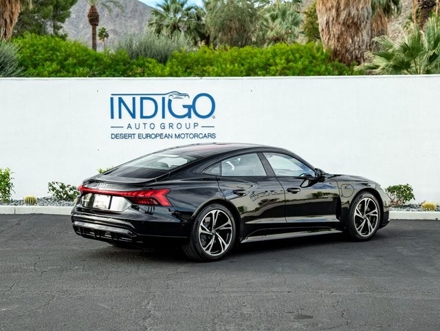 2022 Audi e-tron GT Prestige quattro