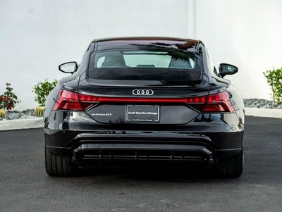 2022 Audi e-tron GT Prestige quattro