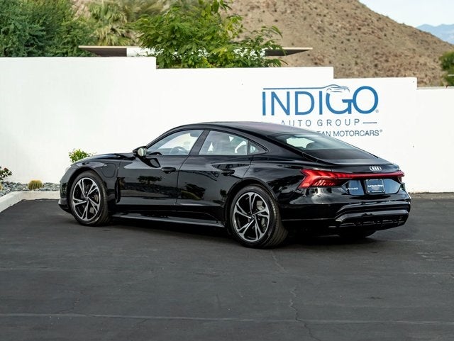 2022 Audi e-tron GT Prestige quattro