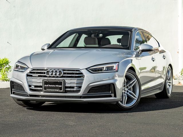 2018 Audi A5 2.0T Premium Plus quattro