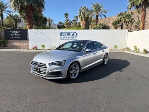 2018 Audi A5 2.0T Premium Plus quattro
