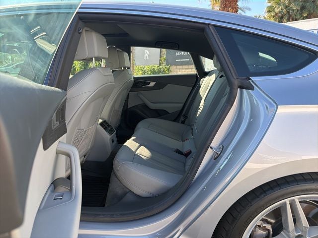 2018 Audi A5 2.0T Premium Plus quattro