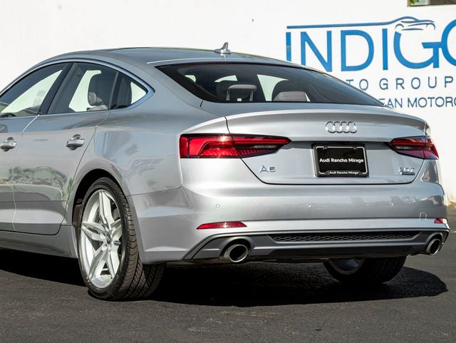 2018 Audi A5 2.0T Premium Plus quattro