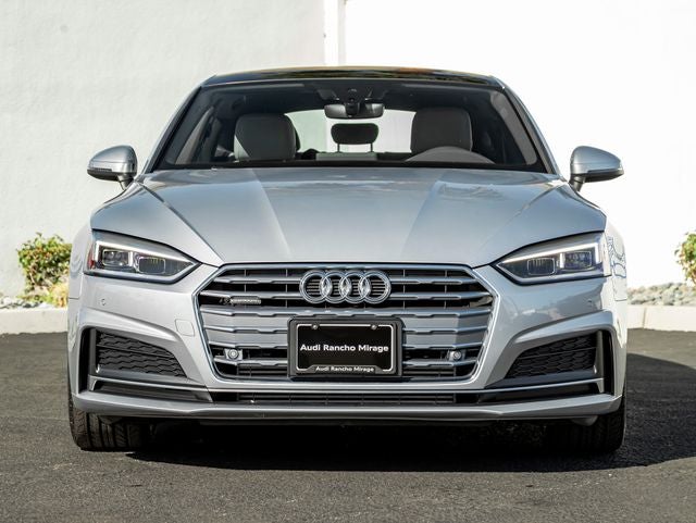 2018 Audi A5 2.0T Premium Plus quattro