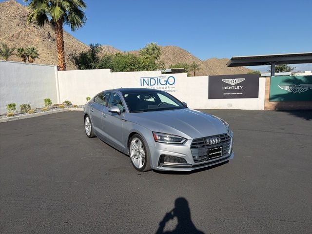 2018 Audi A5 2.0T Premium Plus quattro