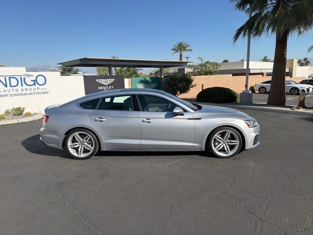 2018 Audi A5 2.0T Premium Plus quattro