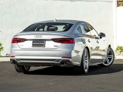 2018 Audi A5 2.0T Premium Plus quattro