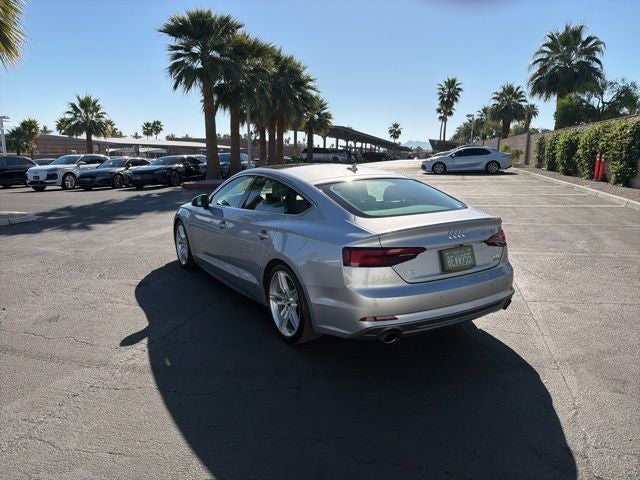 2018 Audi A5 2.0T Premium Plus quattro