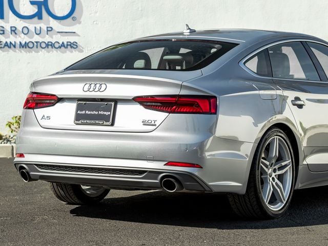 2018 Audi A5 2.0T Premium Plus quattro