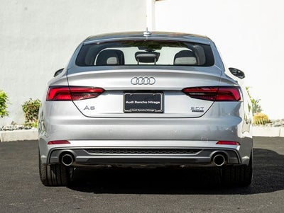 2018 Audi A5 2.0T Premium Plus quattro