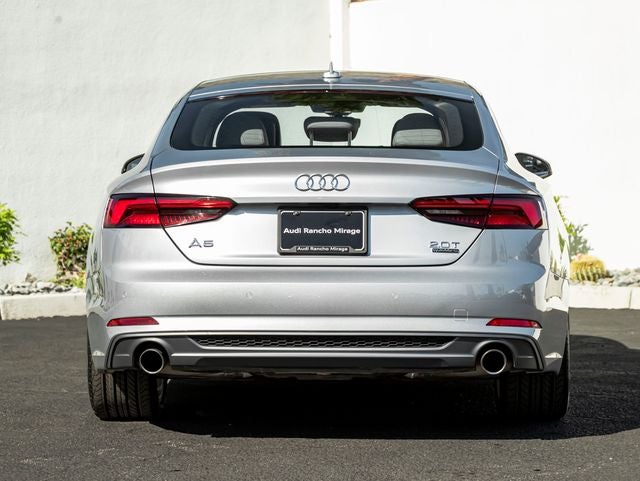 2018 Audi A5 2.0T Premium Plus quattro