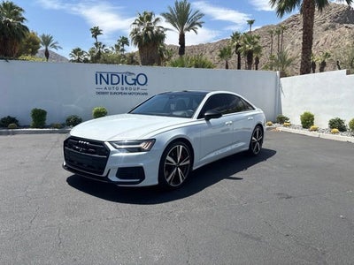 2022 Audi S6 2.9T Prestige quattro