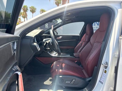 2022 Audi S6 2.9T Prestige quattro