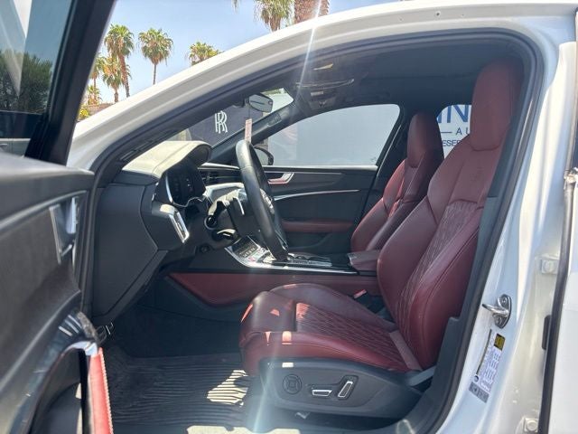 2022 Audi S6 2.9T Prestige quattro