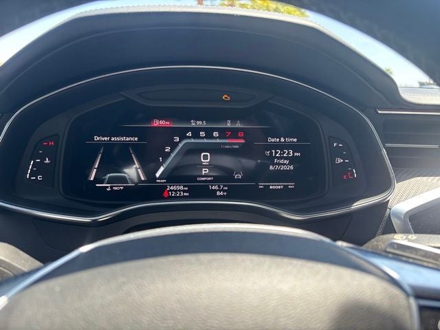 2022 Audi S6 2.9T Prestige quattro