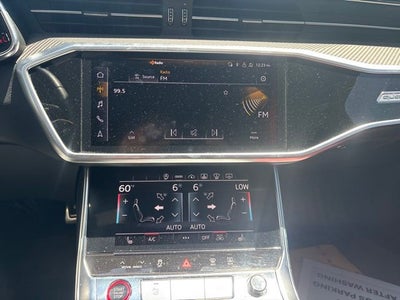 2022 Audi S6 2.9T Prestige quattro