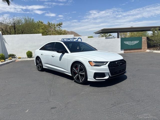 2022 Audi S6 2.9T Prestige quattro