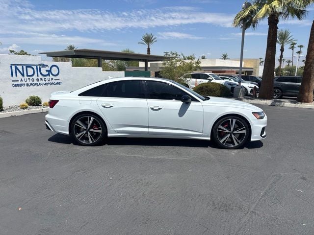 2022 Audi S6 2.9T Prestige quattro
