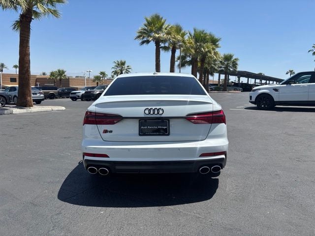 2022 Audi S6 2.9T Prestige quattro