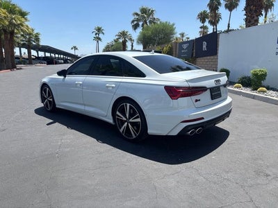 2022 Audi S6 2.9T Prestige quattro