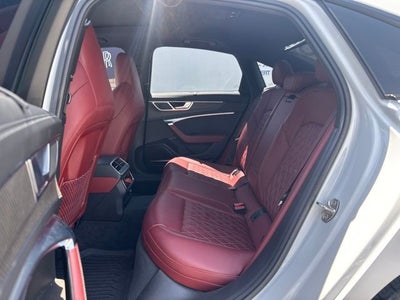 2022 Audi S6 2.9T Prestige quattro