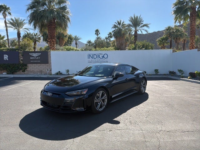 2023 Audi e-tron GT Premium Plus quattro