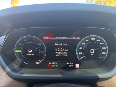 2023 Audi e-tron GT Premium Plus quattro