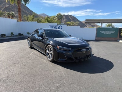 2023 Audi e-tron GT Premium Plus quattro