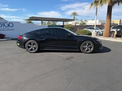 2023 Audi e-tron GT Premium Plus quattro