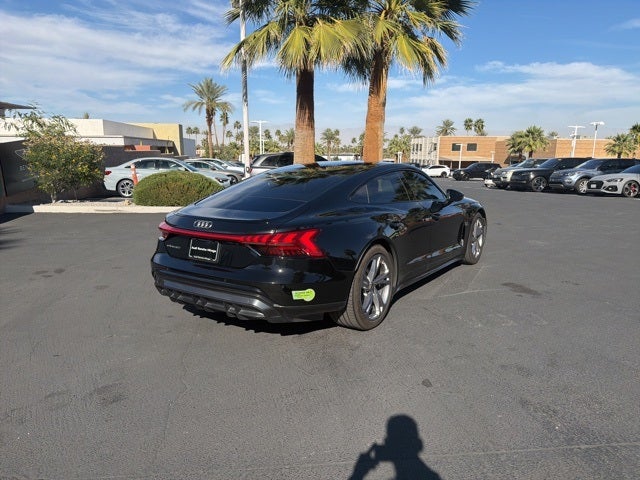 2023 Audi e-tron GT Premium Plus quattro