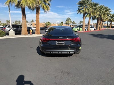 2023 Audi e-tron GT Premium Plus quattro