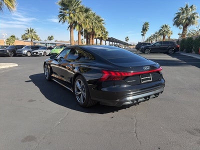 2023 Audi e-tron GT Premium Plus quattro