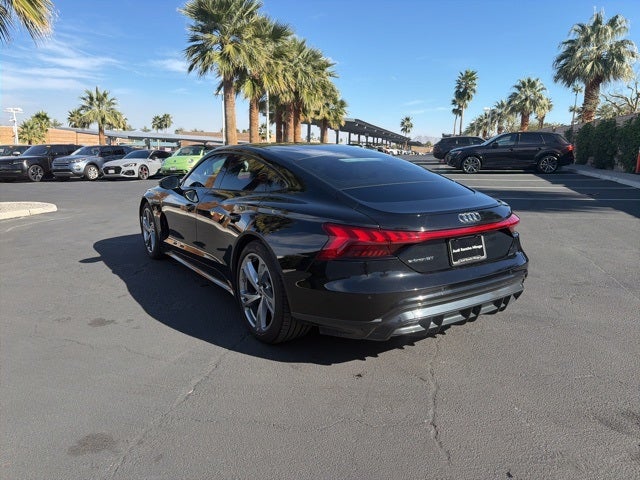 2023 Audi e-tron GT Premium Plus quattro
