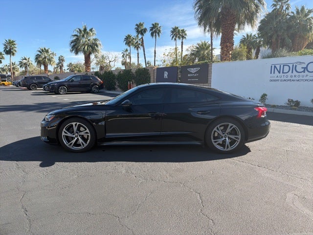 2023 Audi e-tron GT Premium Plus quattro