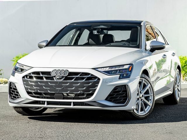 2026 Audi S3 2.0T quattro