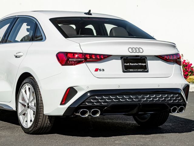 2026 Audi S3 2.0T quattro