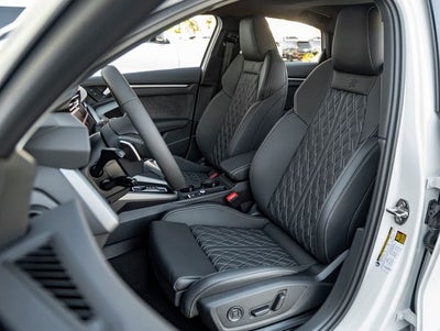 2026 Audi S3 2.0T quattro