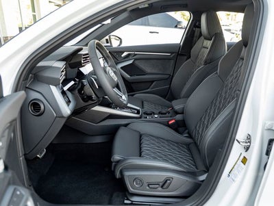 2026 Audi S3 2.0T quattro