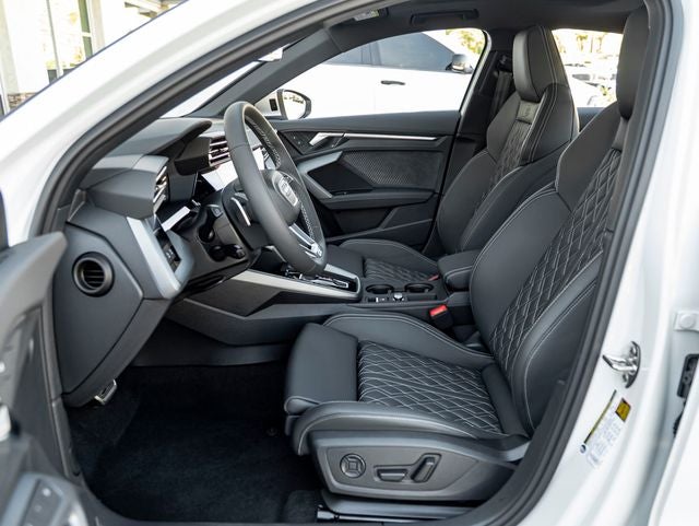 2026 Audi S3 2.0T quattro