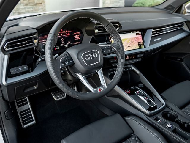 2026 Audi S3 2.0T quattro
