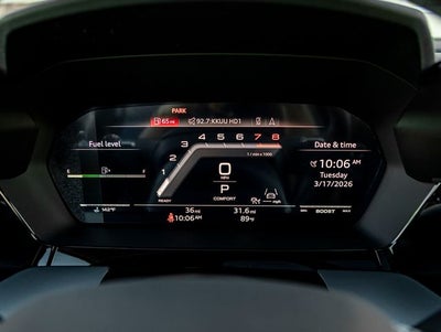 2026 Audi S3 2.0T quattro