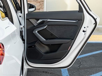 2026 Audi S3 2.0T quattro