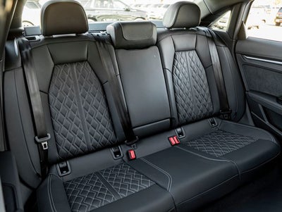 2026 Audi S3 2.0T quattro