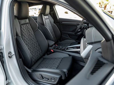 2026 Audi S3 2.0T quattro