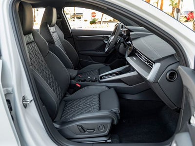 2026 Audi S3 2.0T quattro