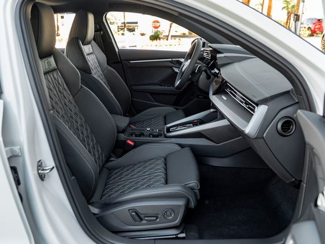 2026 Audi S3 2.0T quattro