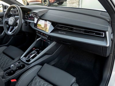 2026 Audi S3 2.0T quattro