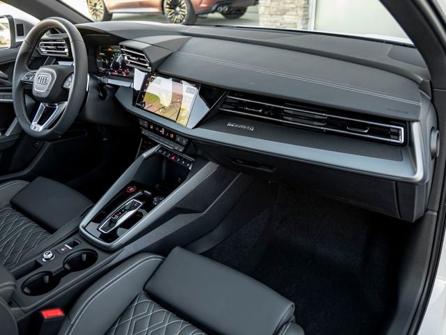 2026 Audi S3 2.0T quattro