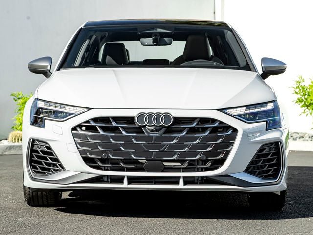 2026 Audi S3 2.0T quattro