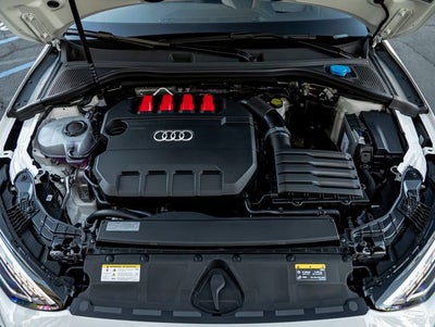 2026 Audi S3 2.0T quattro